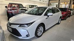 تۆیۆتا کۆرۆلا